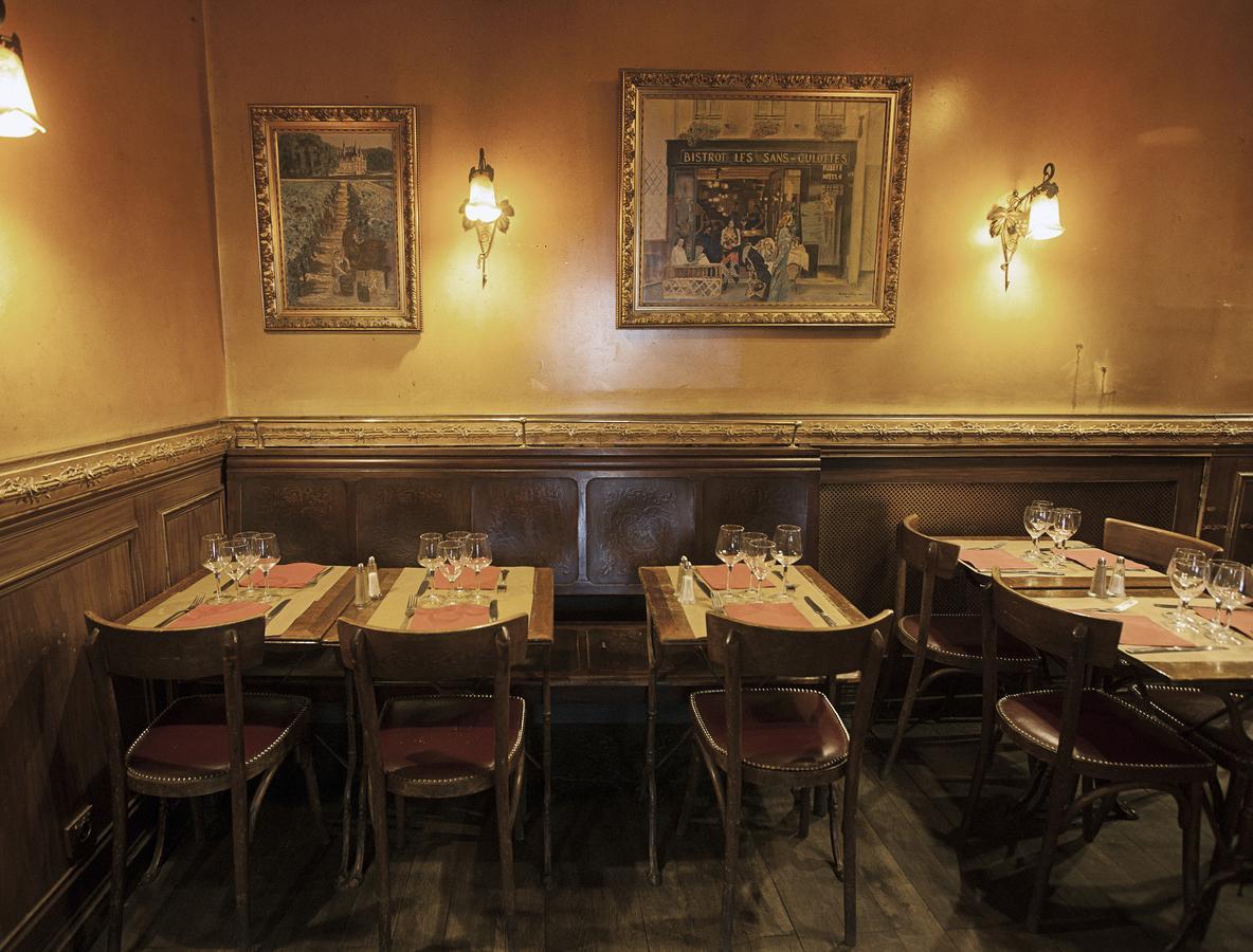 Bistrot Les Sans Culottes Parijs