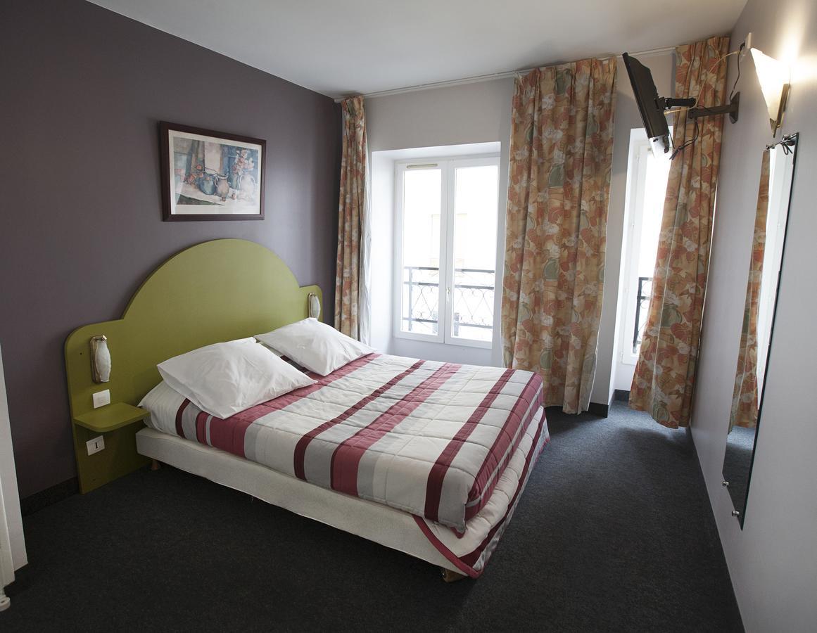 Bistrot Les Sans Culottes Hotel Parijs