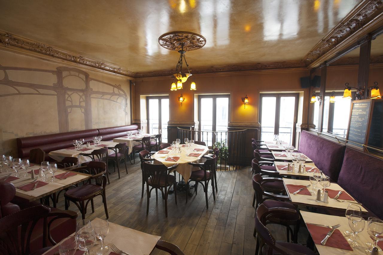 Bistrot Les Sans Culottes * Parijs