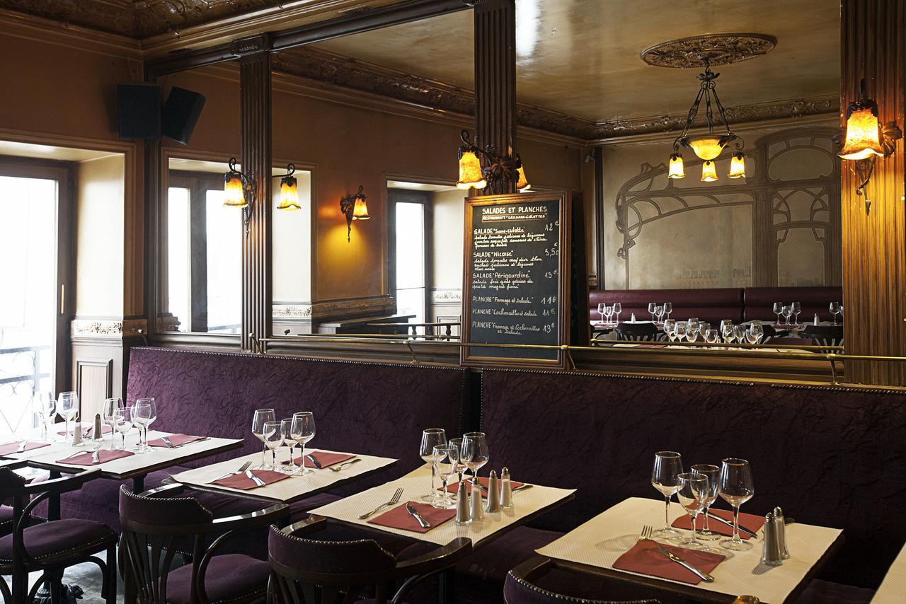 Bistrot Les Sans Culottes * Parijs