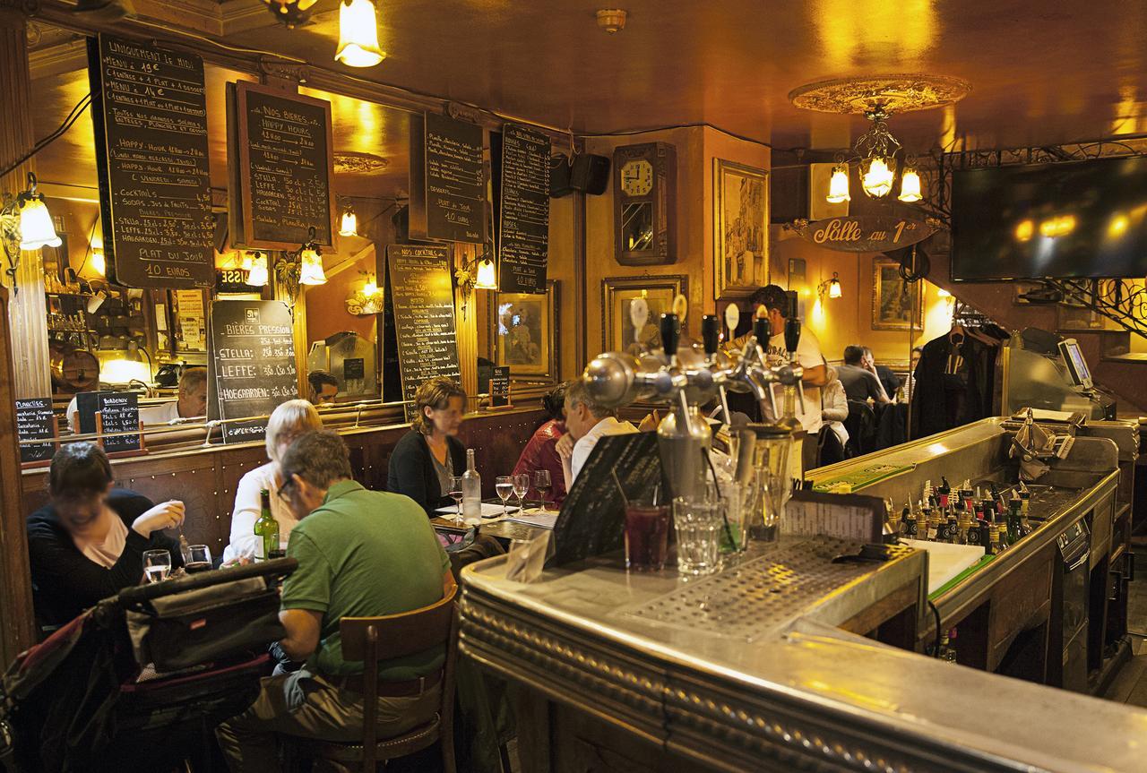 Bistrot Les Sans Culottes * Parijs